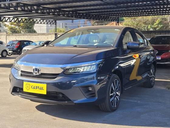 HONDA CITY 1.5 i-VTEC FLEX TOURING CVT HONDA CITY 1.5 i-VTEC FLEX TOURING CVT